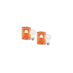 Halonix 2.9W E27 LED Cool Daylight Bulb (Pack of 2)