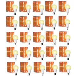 Halonix 9W B22 LED Yellow Led Bulb