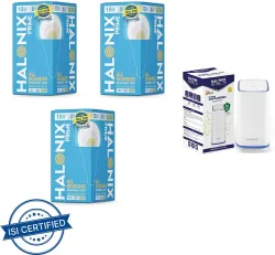 HALONIX Multi-Watt LED Bulbs (Pack of 4)