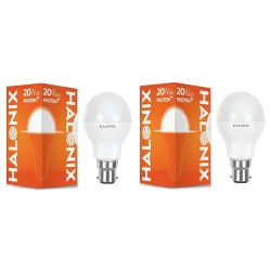 Halonix Photon 20W B22 LED Bulbs (PO2)