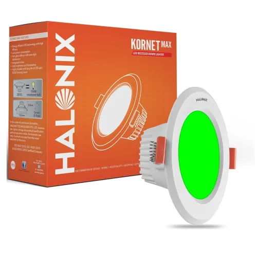Image of Halonix Polycarbonate 5.5W led Downlighter