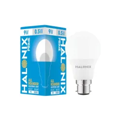 Halonix Prime B21S_4 LED All Rounder Adjustable Light, 1 Piece, 9 Watts
