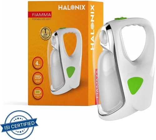 Image of HALONIX Rechargeable emergency light