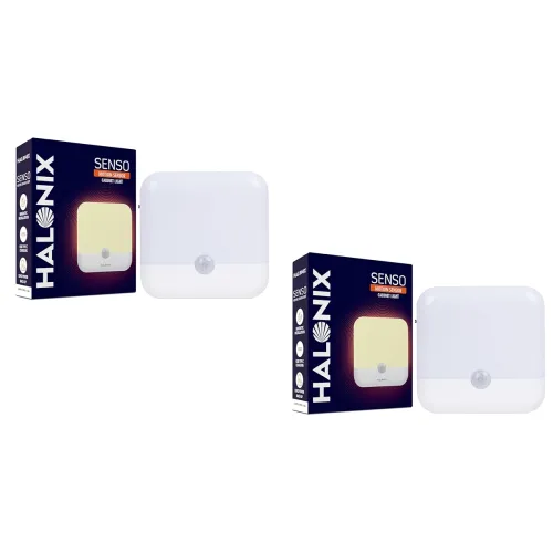 Image of Halonix Senso SQ Motion Sensor Cabinet Light