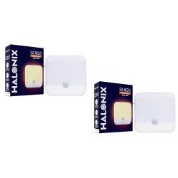 Halonix Senso SQ Motion Sensor Cabinet Light