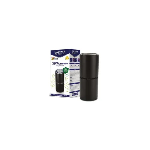 Image of Halonix Shield Portable Ionizer Air Purifier