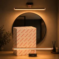 Halonix Signia 6W 3-in-1 Color Changing Mirror Light