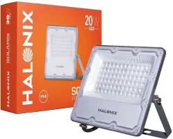HALONIX Solaris 20W Waterproof Flood Light Outdoor Lamp (White)