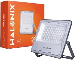 Halonix Solaris 50W IP66 Waterproof Outdoor Flood Light White