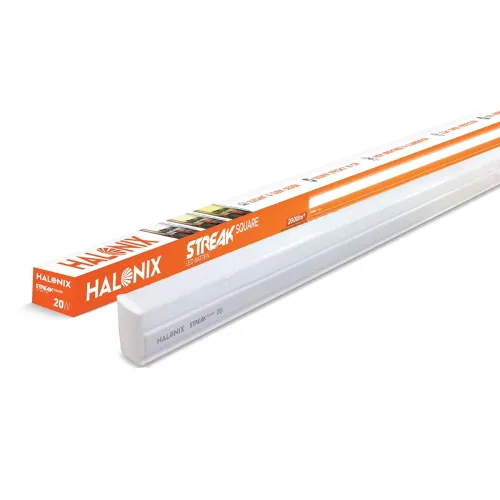 Image of Halonix Streak Squar 20-Watt LED Batten