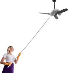 HALSEY Microfiber Duster 100 inch