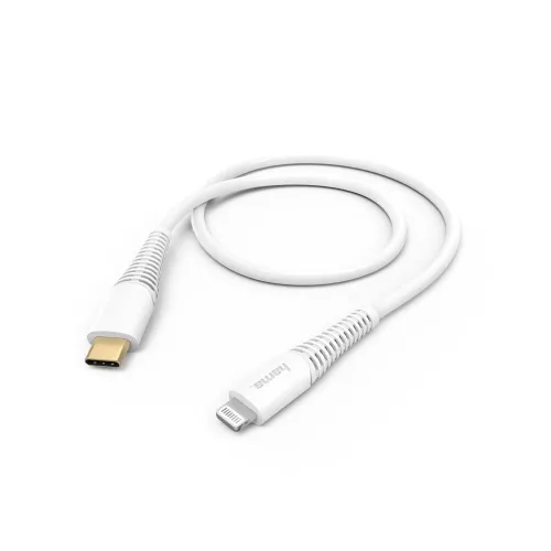 Image of Hama MFi Certified USB to Lightning Cable