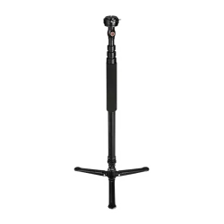 Hama Smooth 155cm Camera Monopod Black