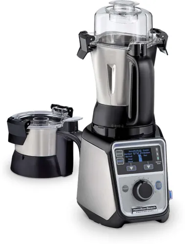 Image of Hamilton Beach 1400W Juicer Mixer Grinder