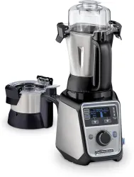 Hamilton Beach 58770-IN 1400 W Juicer Mixer Grinder 