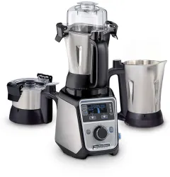 Hamilton Beach Professional 1400W Mixer Grinder 3 Jars