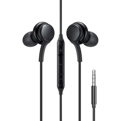 Image of HAMMER 3.5mm Wired Earphones with Mic