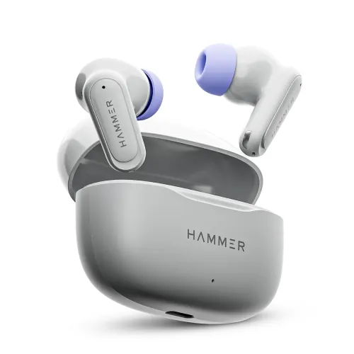 Image of HAMMER AIRFLOW NEO 80H PLAYTIME GAMING EARBUDS 13MM DRIVER