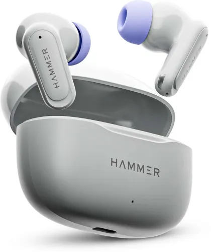 Image of Hammer Airflow Neo Earbuds with 80H Playtime