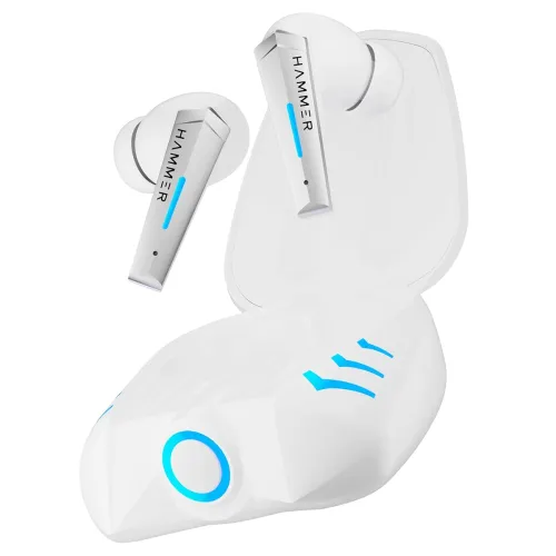 Image of HAMMER Arcade True Wirelss Gaming Earbuds with RGB Lights