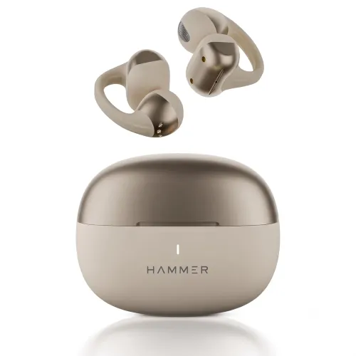 Image of HAMMER Aura Air Open-Ear Wireless Earbuds