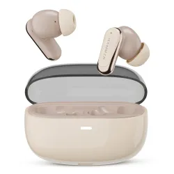 HAMMER Aura 32dB ANC, 4-Mic ENC Wireless Earbuds 