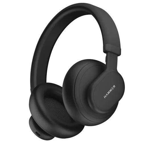Image of HAMMER Bash Max Over The Ear Wireless Bluetooth Headphones