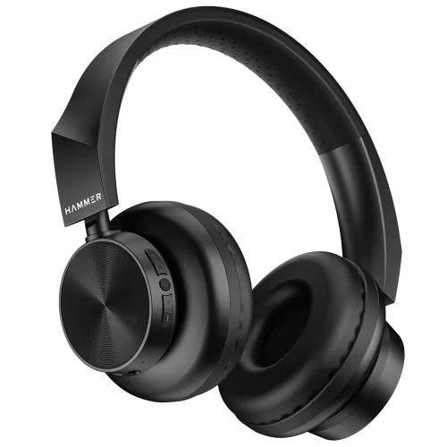 Image of Hammer Bash Lite Bluetooth Over-Ear Headphones