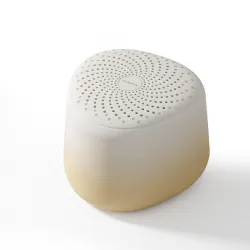 HAMMER Drop Sunrise Portable Indoor Bluetooth Speaker, 5W RMS Output, Bluetooth 6.0, Up to 32H Playtime, Twin Pairing, M