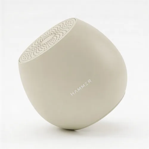 Image of Hammer Drop X1 5W Bluetooth Speaker with Twin Pairing, 100H StandBy Time