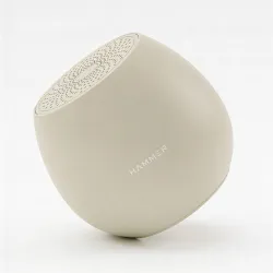 Hammer Drop X1 5W Bluetooth Speaker with Twin Pairing, 100H StandBy Time