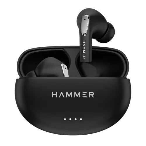 Image of HAMMER Mini Pods True Wireless Earbuds with Upto 20H Playtime