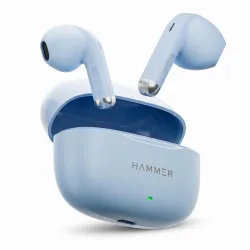 HAMMER New Ultra pods 2026 TWS Wireless Bluetooth Earbuds with Inbuilt Mic