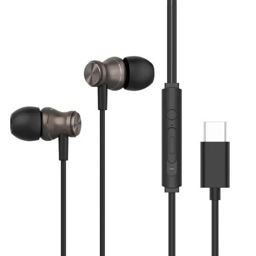 Image of HAMMER Nova Wired in Ear C Type Earphones 