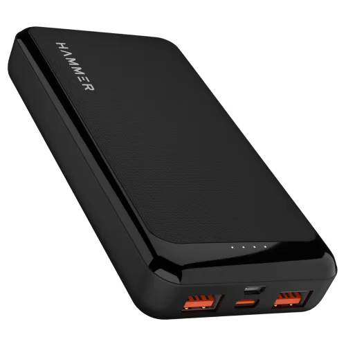 Image of Hammer Ultra Charge 20000mAh 22.5W Power Bank