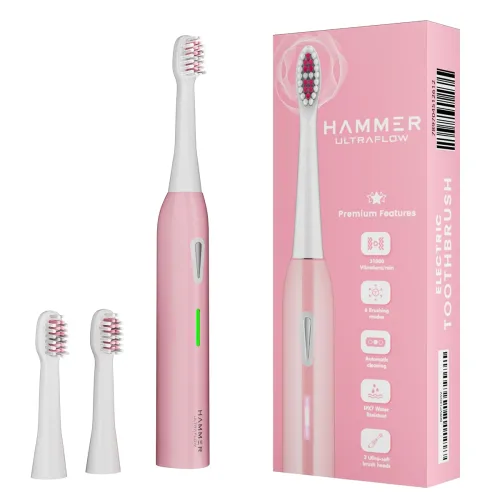 Image of Hammer Ultra Flow Electric Toothbrush