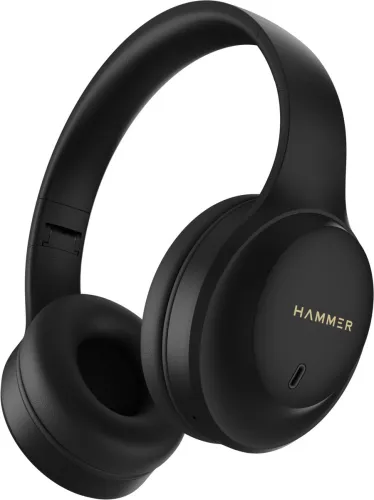Image of Hammer Vibe ENC Bluetooth Headphone, 