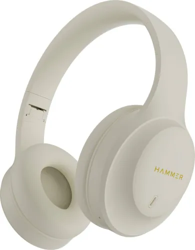 Image of Hammer Vibe ENC Bluetooth Headphone
