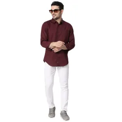 HammerSmith Mens Regular Fit Shirt
