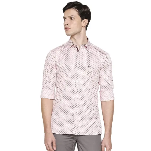 Image of HammerSmith Men's Regular Fit 100% Cotton Shirt