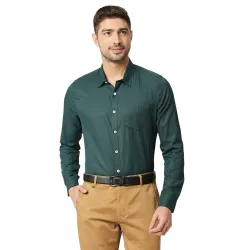 HammerSmith Men’s Slim Fit Formal Shirt