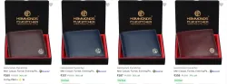 Hammonds Flycatcher Wallets at minimum 70% Discount
