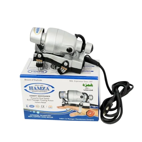 Image of HAMZA Professional Double Speed Neck Massager