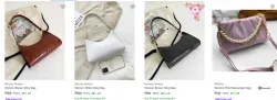 Hand Bag For Women Starting @ ₹102