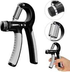 Hand Grip Exerciser Strengthener