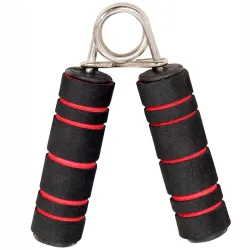 Hand Grip Strengthener (Pack of 1, Red)