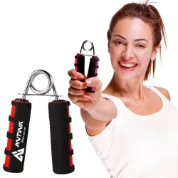 Hand Gripper, Hard PVC Hand Grip For Exercise