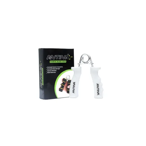 Image of Hand Gripper, Powerplay Pvc Gripper, Pvc Hand Gripper, Hand Gripper For Exercise, Hand Gripper For Strengthen 