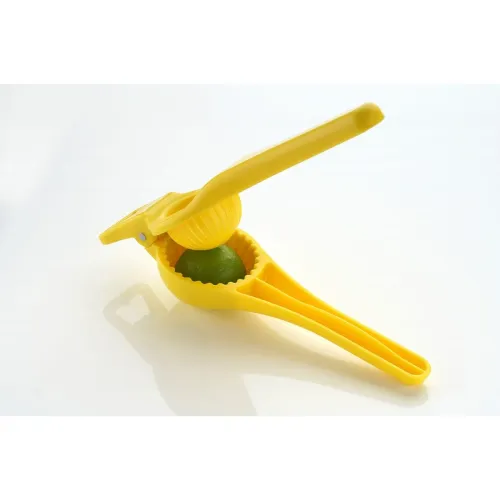 Image of Hand Juicer 2-in-1 Lemon Squeezer