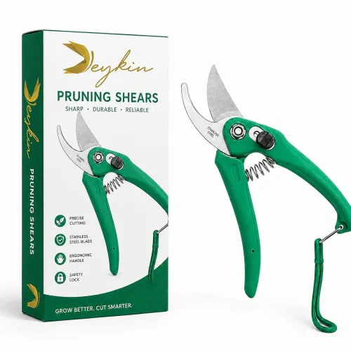 Image of Hand Pruner Cutter - 1Pc